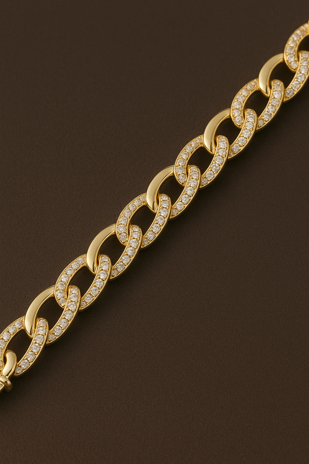 Miami Luxe – Fashion Link Bracelet